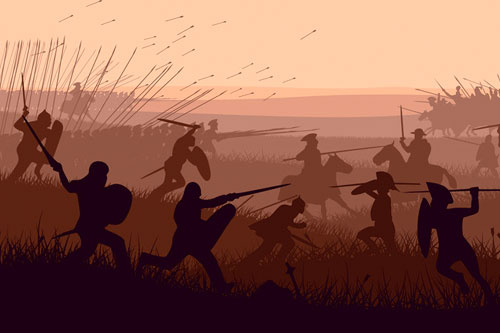 DaAti War brings Peace