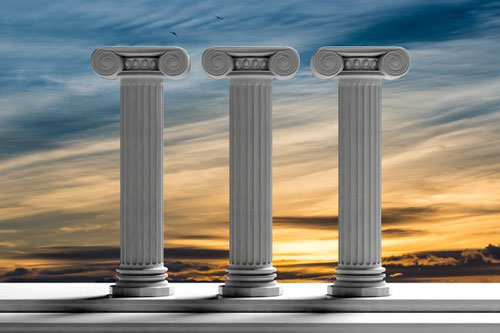 Daati 3 Pillars