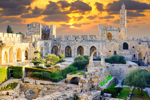Daati Israel in Mind