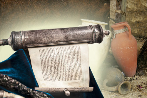 Daati Torah as a Vessel