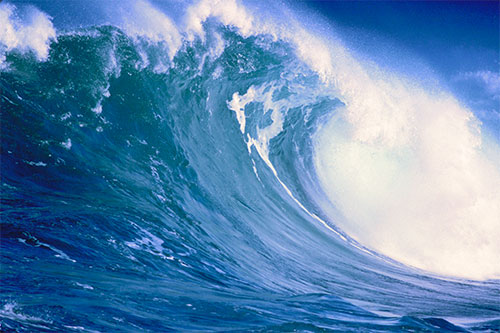Daati Wave Burning