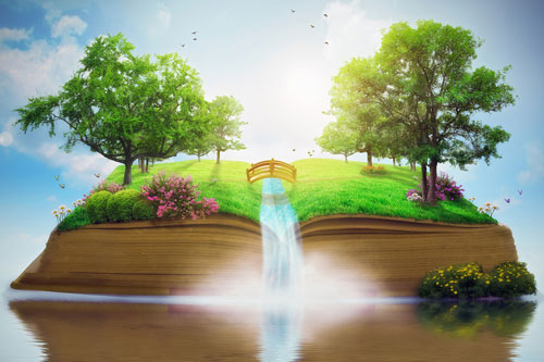 Garden of Eden